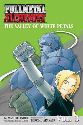 Fullmetal Alchemist, Volume 3 book