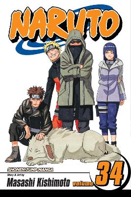 Naruto, Vol. 34 book
