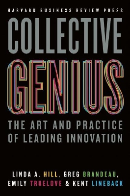 Collective Genius book