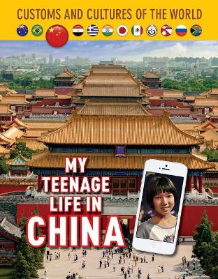 My Teenage Life in China book