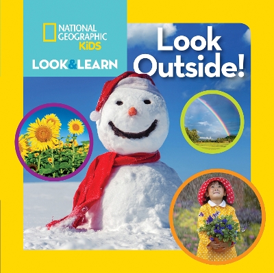 Look and Learn: Look Outside! (Look&Learn) book