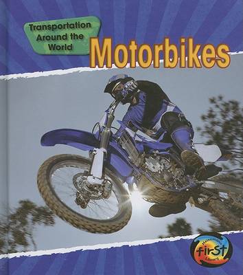 Motorbikes book