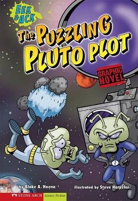 Puzzling Pluto Plot book