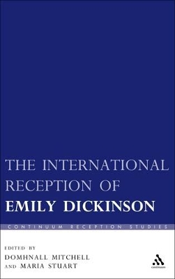 International Reception of Emily Dickinson book