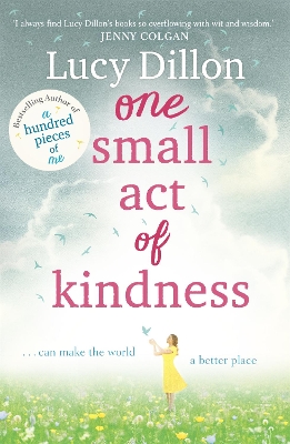 One Small Act of Kindness book