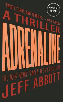 Adrenaline by Jeff Abbott