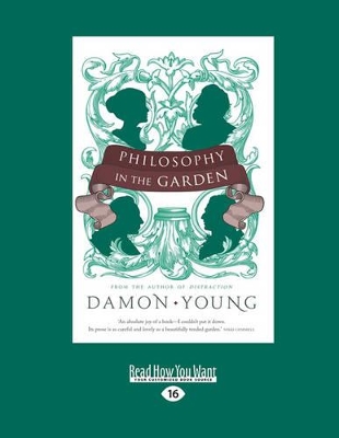 Philosophy in the Garden by Damon Young