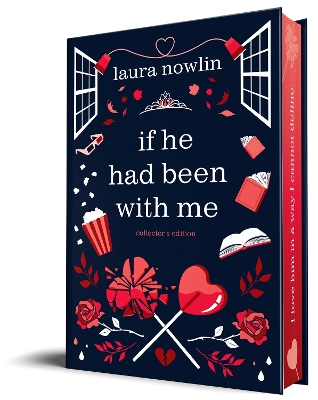 If He Had Been with Me: Collector's Edition by Laura Nowlin