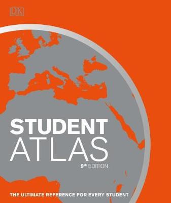 Student World Atlas, 9th Edition: The Ultimate Reference for Every Student book
