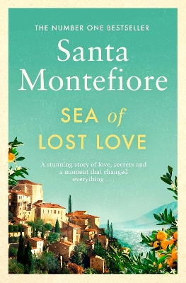 Sea of Lost Love: the most charming and sweeping novel for the summer book