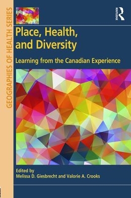 Place, Health, and Diversity book