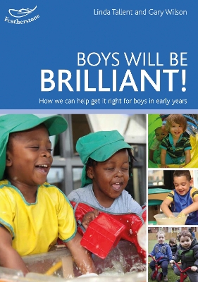 Boys will be Brilliant! book