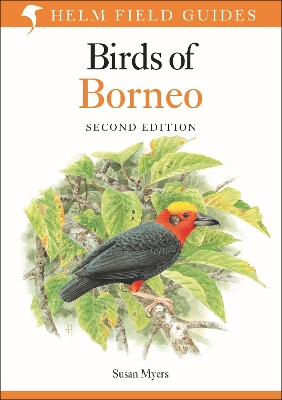 Birds of Borneo by Susan Myers