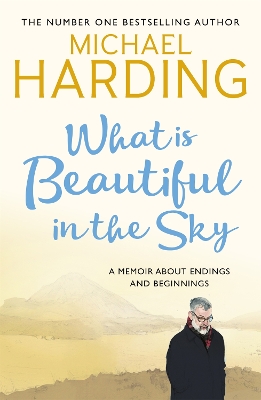 What is Beautiful in the Sky: A book about endings and beginnings by Michael Harding