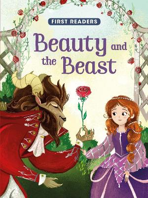 First Readers Beauty and the Beast by Geraldine Taylor