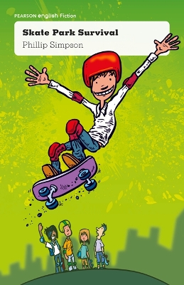 Pearson English Year 5: Places and Spaces - Skate Park Survival (Reading Level 29-30+/F&P Level T-V) book