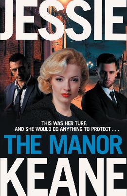 The Manor book