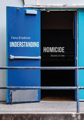 Understanding Homicide by Fiona Brookman