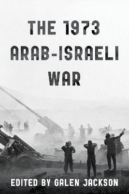 The 1973 Arab-Israeli War book