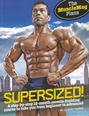 SuperSized! book