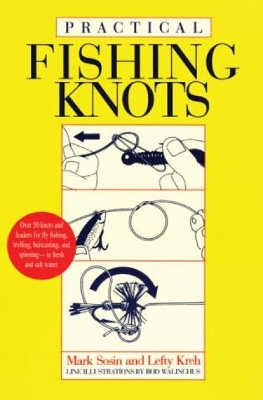 Practical Fishing Knots book