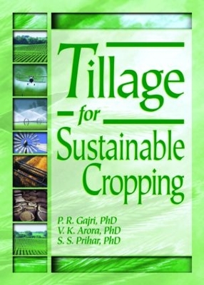 Tillage for Sustainable Cropping book