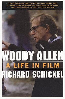 Woody Allen book