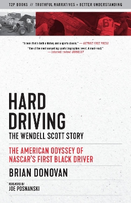 Hard Driving: The Wendell Scott Story book