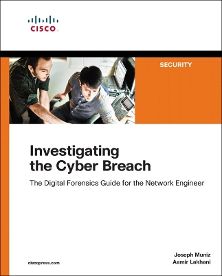 Investigating the Cyber Breach book