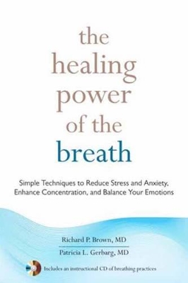 Healing Power Of The Breath book