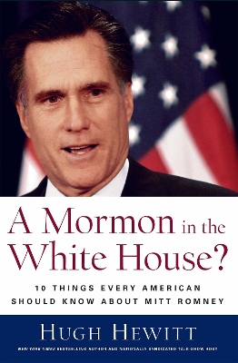 Mormon in the White House? book