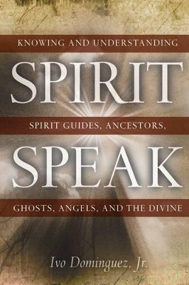 Spirit Speak book