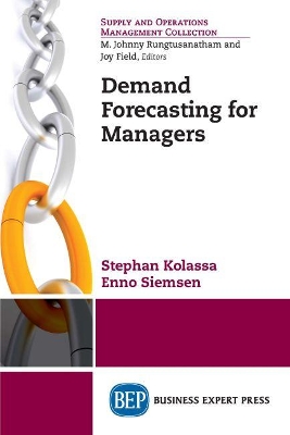 Demand Forecasting for Managers book