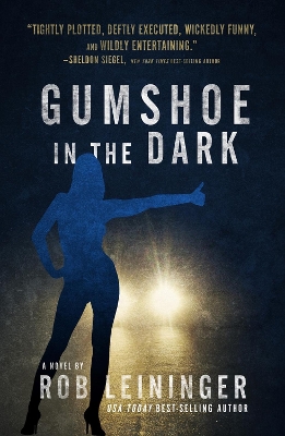 Gumshoe in the Dark book
