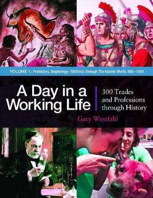 Day in a Working Life [3 volumes] book