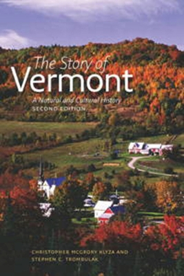 Story of Vermont book