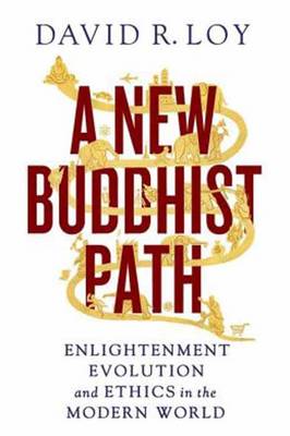 New Buddhist Path book