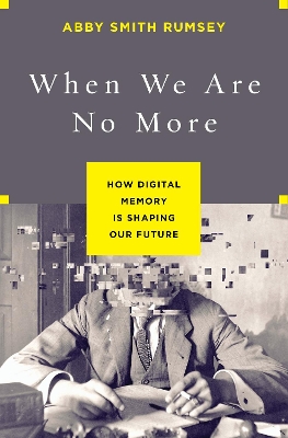 When We Are No More book