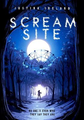 Scream Site book