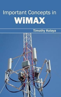 Important Concepts in Wimax book