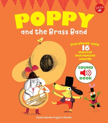 Poppy and the Brass Band book