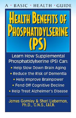 Health Benefits of Phosphatidylserine (PS) book