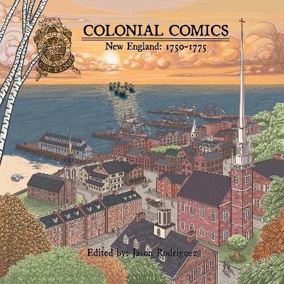 Colonial Comics, Volume II book