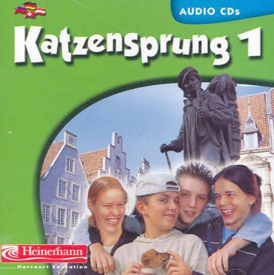 Katzensprung 1 Audio CDs book