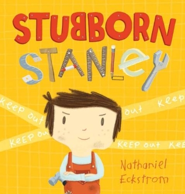 Stubborn Stanley book