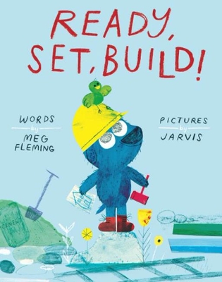 Ready, Set, Build! book