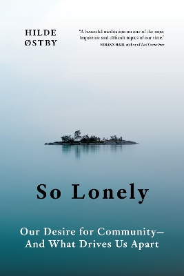 So Lonely: Our Desire for Community And What Drives Us Apart book