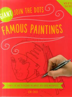 Giant Join the Dots: Famous Paintings book