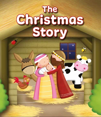 The The Christmas Story by Karen Williamson