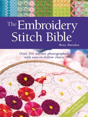 Embroidery Stitch Bible book